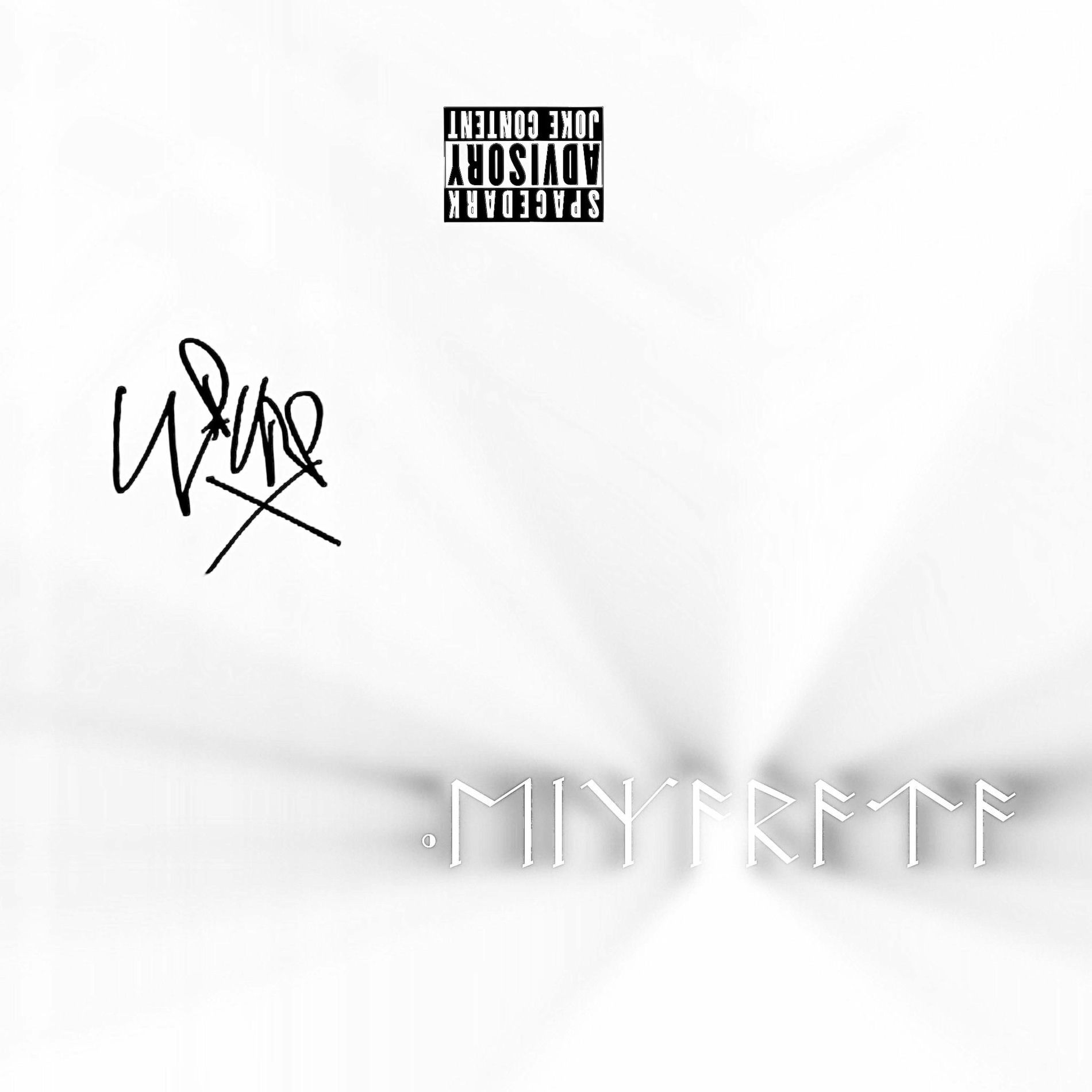 Album cover of .ᛖᛁᛉᚨᚱᚨᛏᚨ