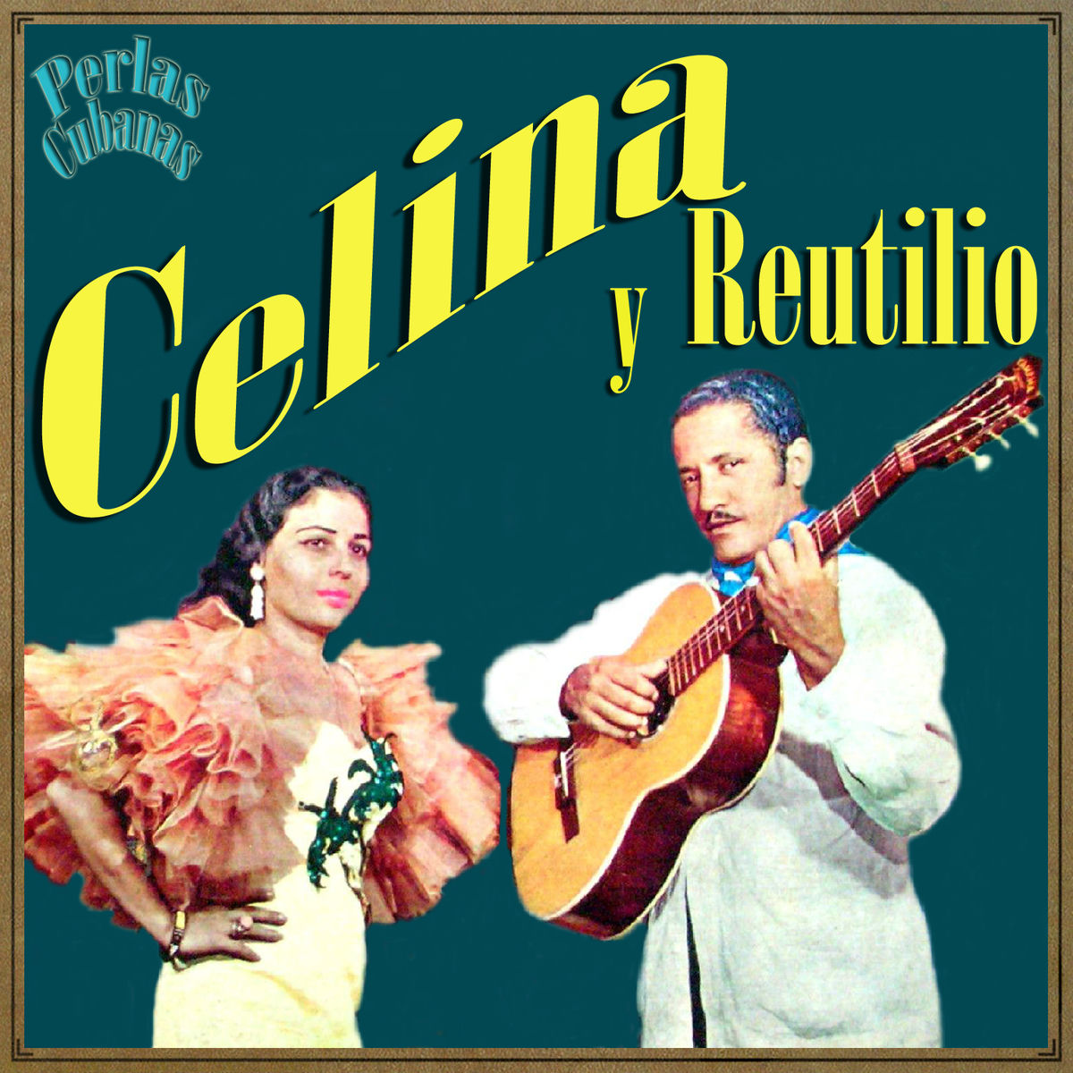 Album cover of Alborada Guajira