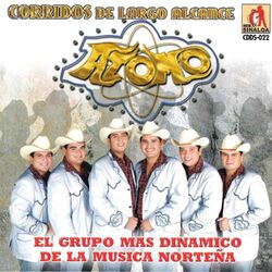 Cover of Corridos de Largo Alcance