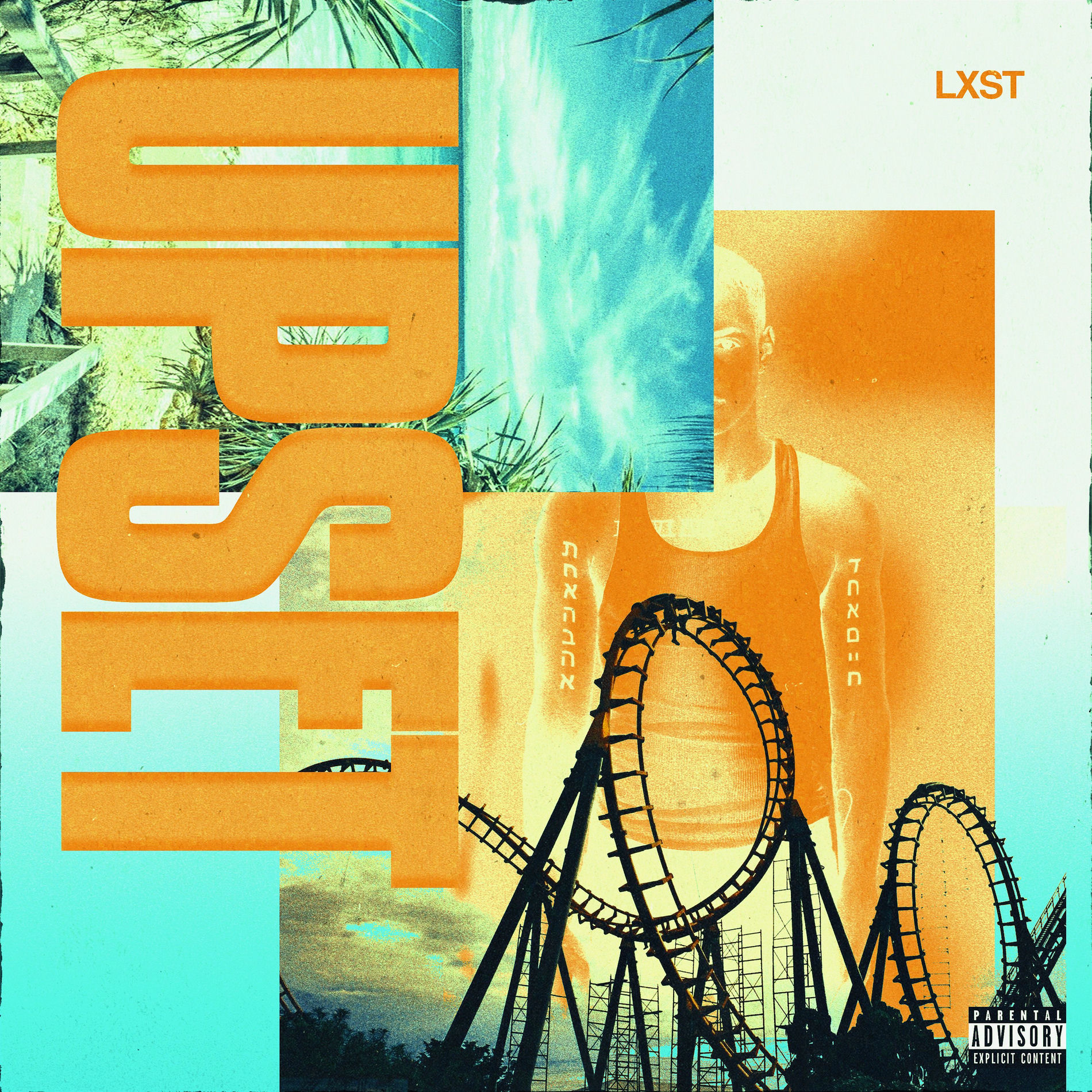 Album cover of Upset