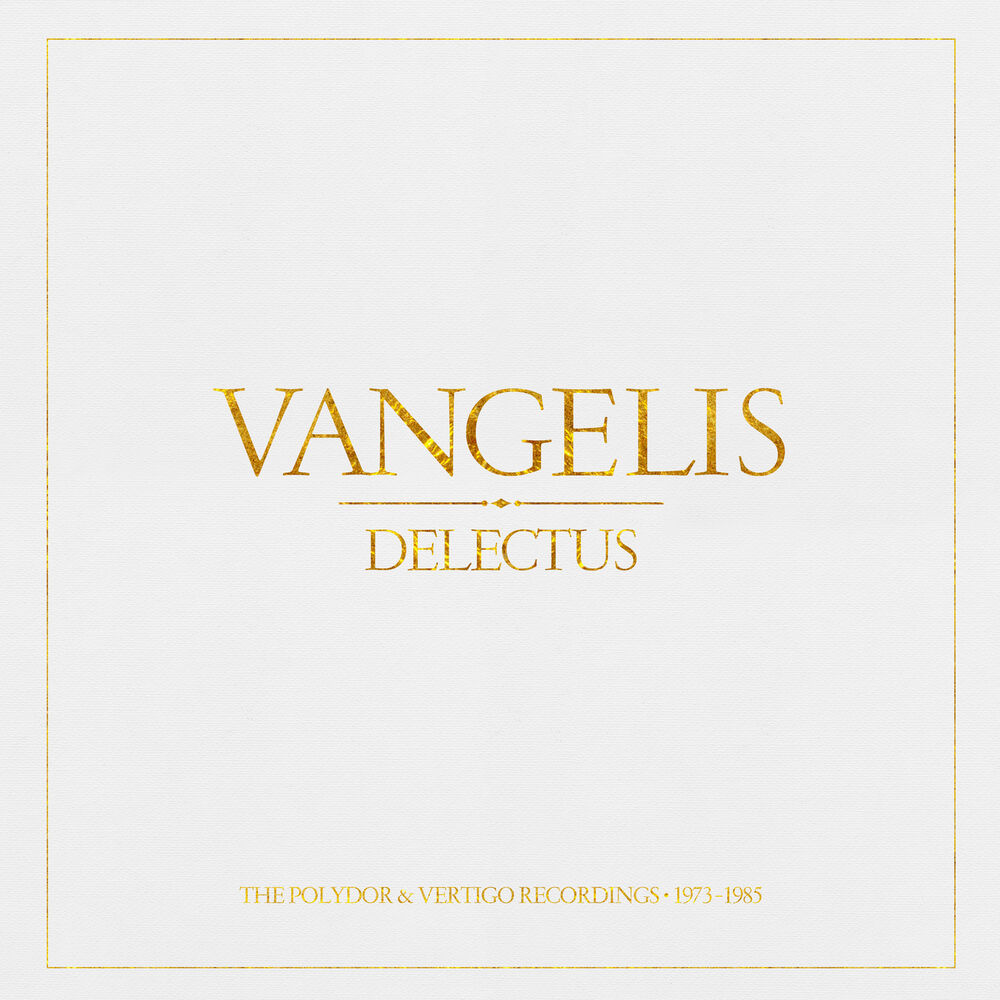 Picture of Vangelis: Delectus (Remastered)