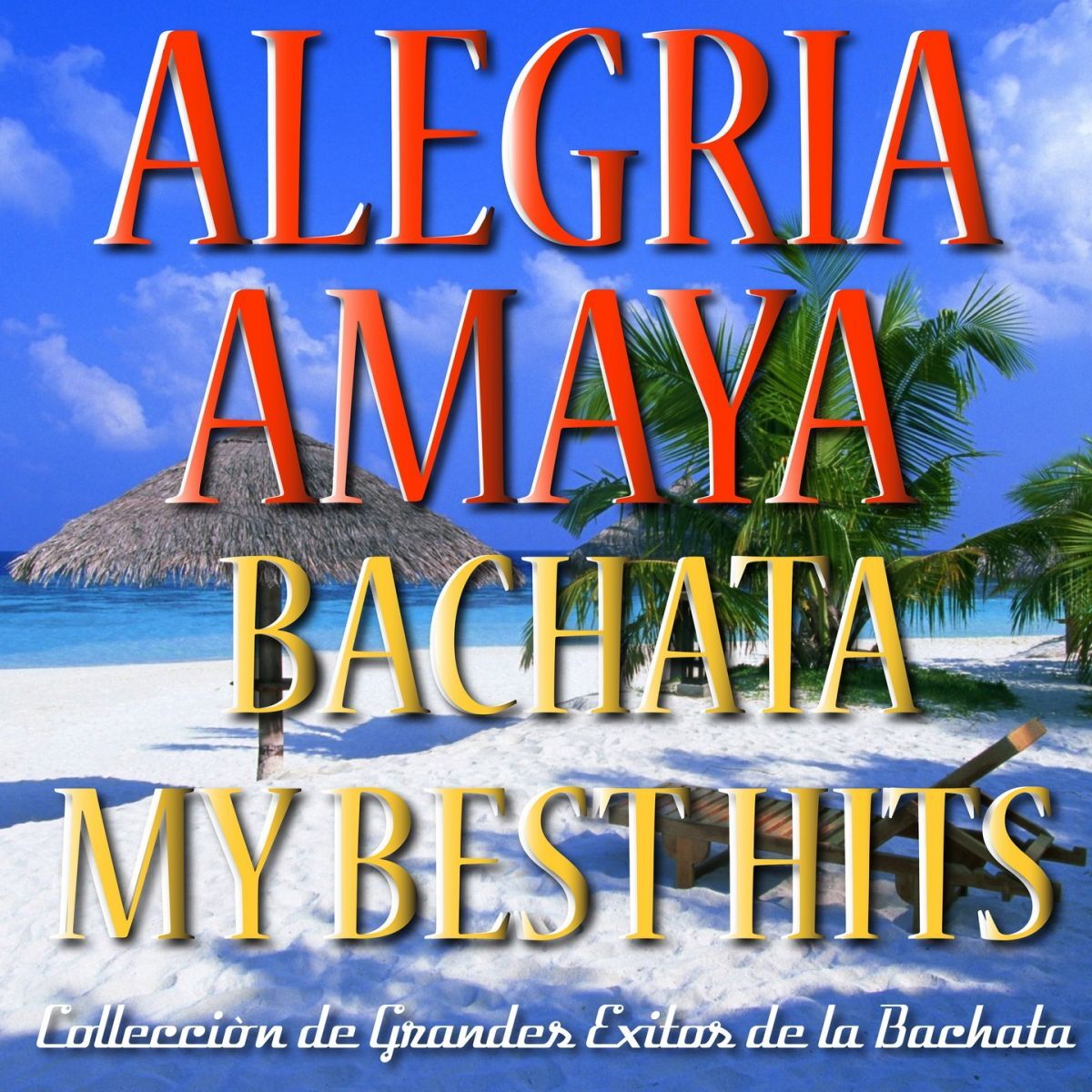 Album cover of My Best Hits Bachata