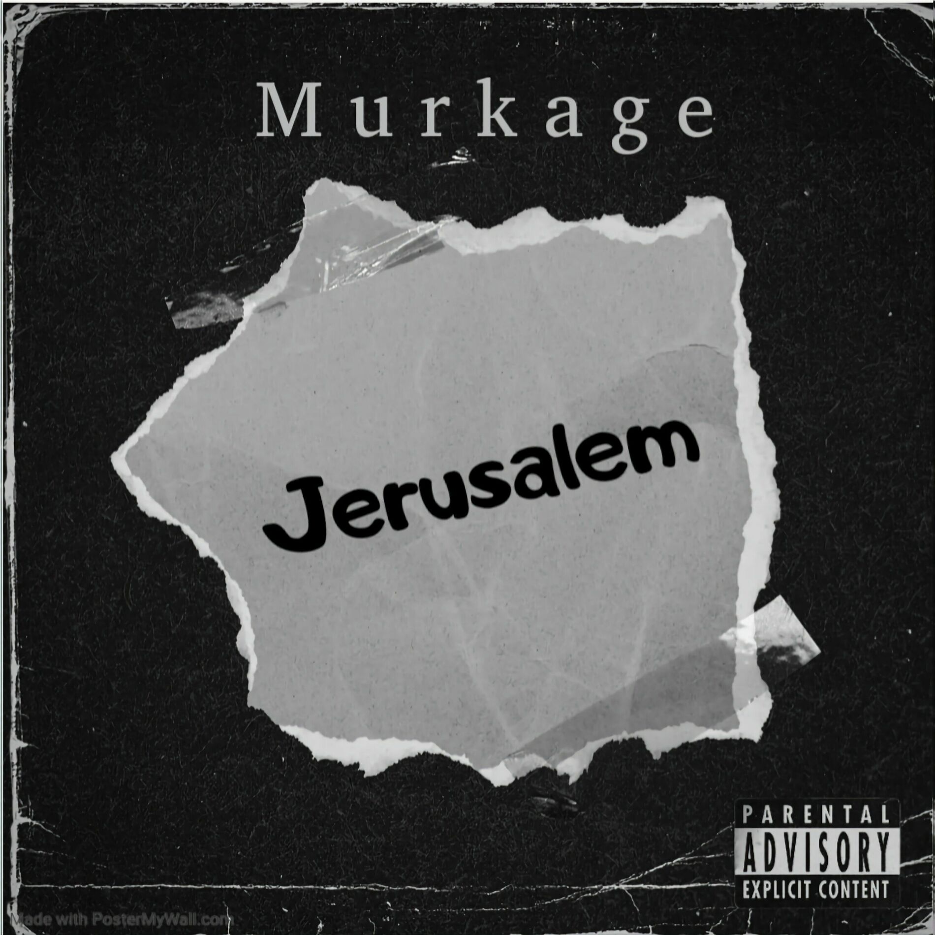 Album cover of Jerusalem