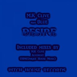 Cover of Desire