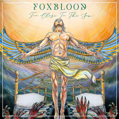 Too Close To The Sun artwork