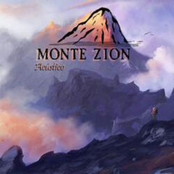 Cover of Monte Zion (Acústico)