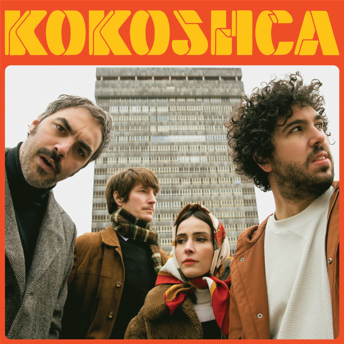 Album cover of KOKOSHCA
