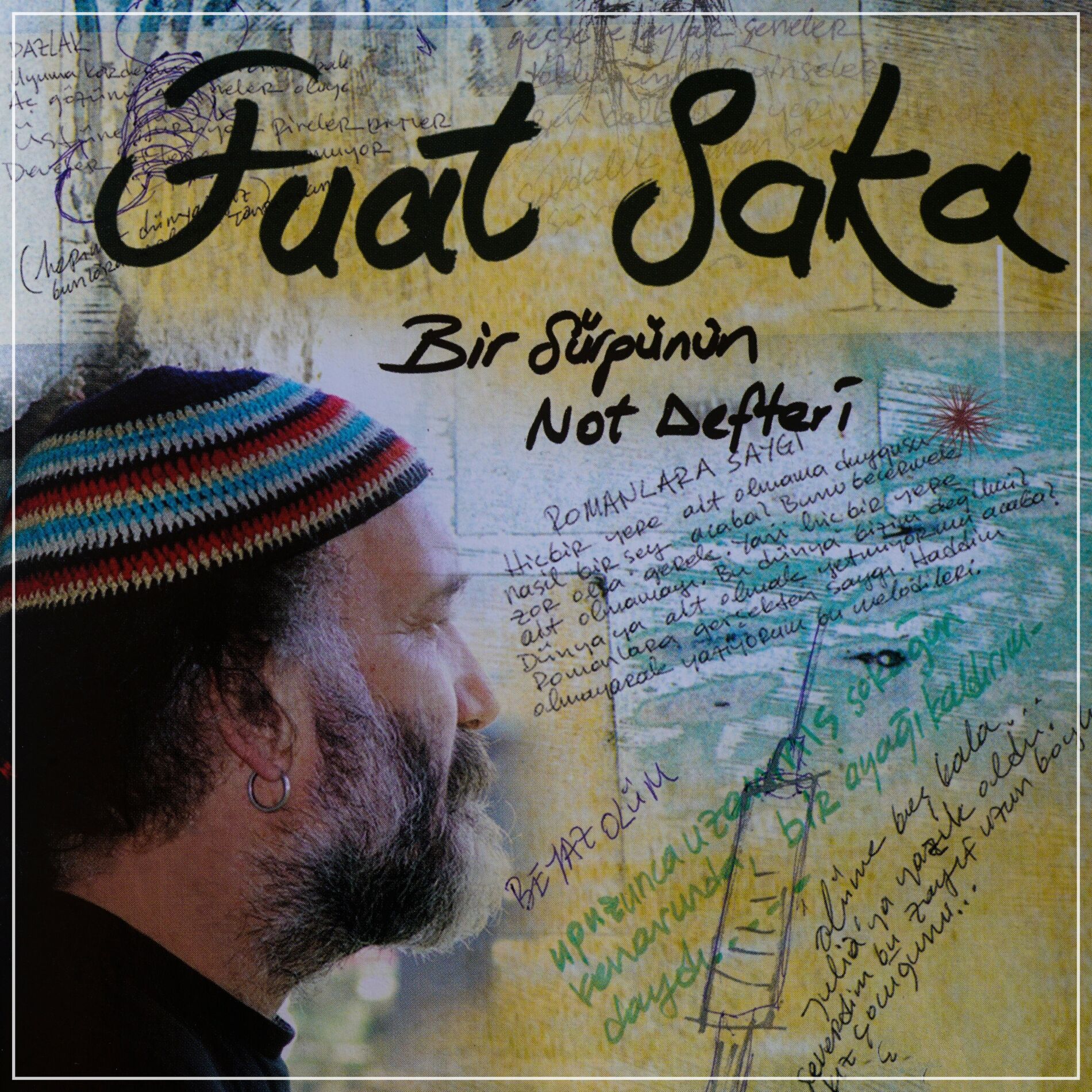 Album cover of Bir Sürgünün Not Defteri