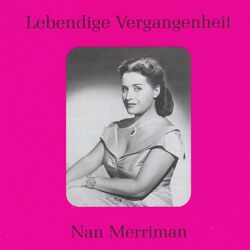 Cover of Lebendige Vergangenheit - Nan Merriman