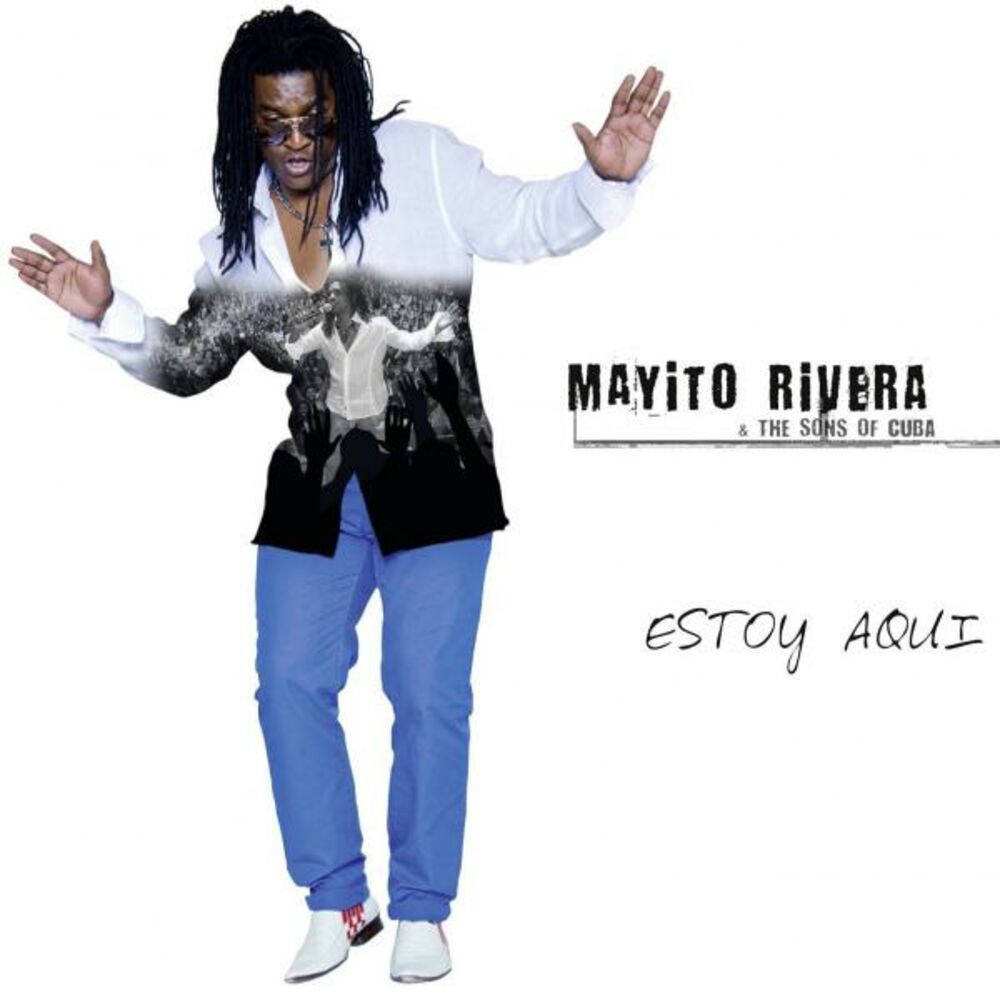 Picture of Mayito Rivera - Estoy Aqui