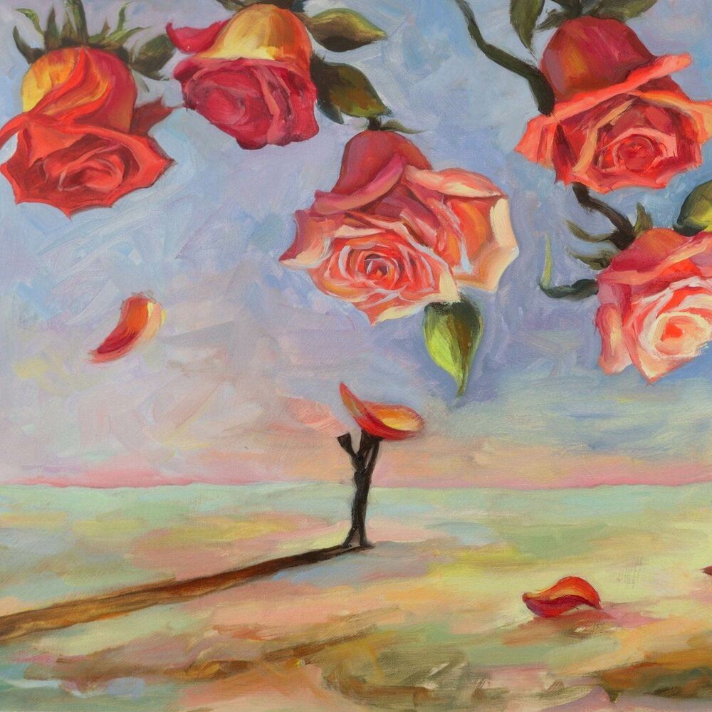 Picture of Bunch of Roses