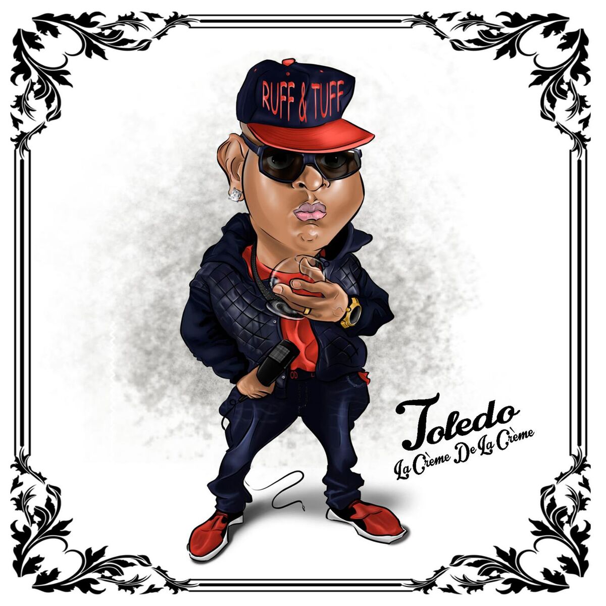 Album cover of La Creme de la Creme