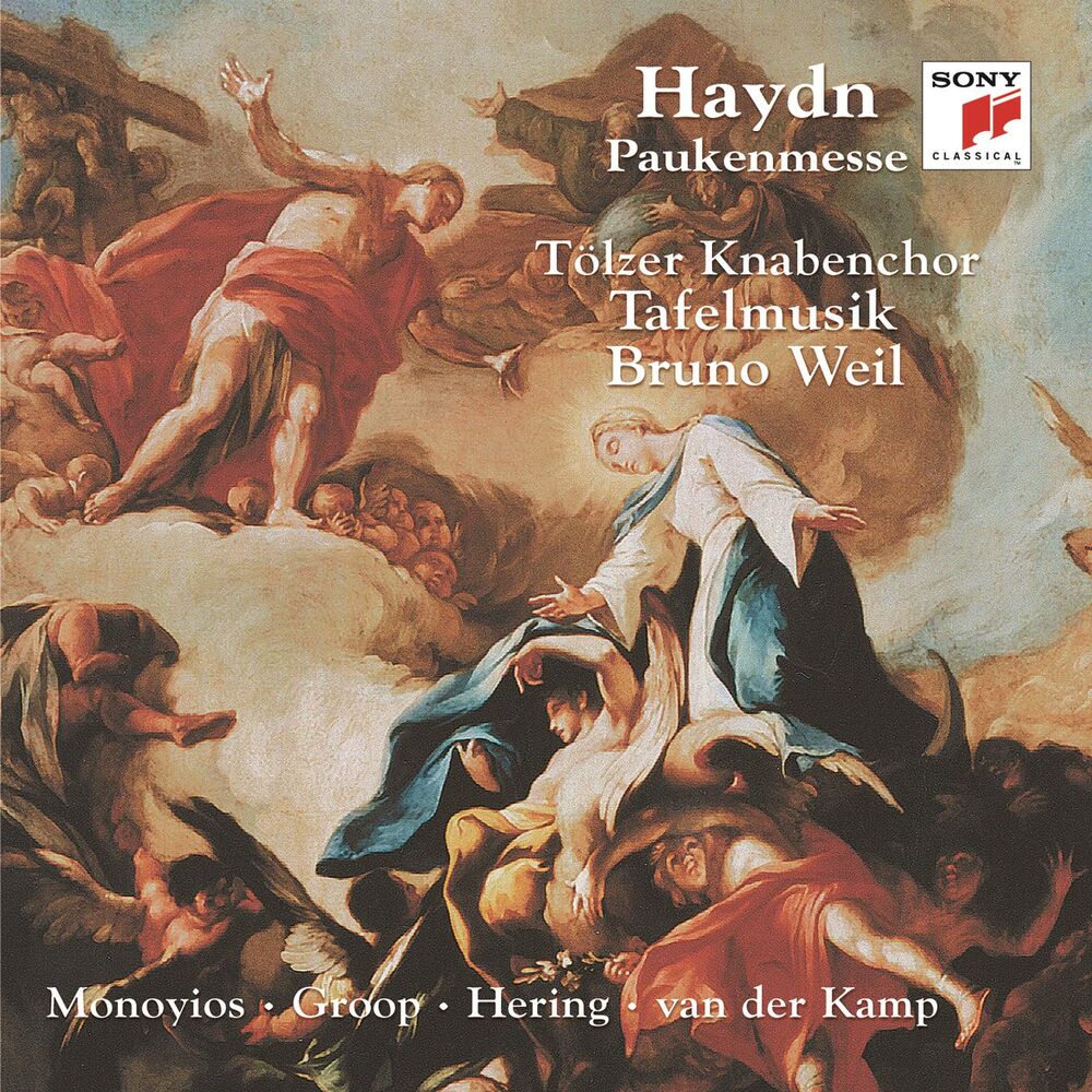 Picture of Haydn: Paukenmesse