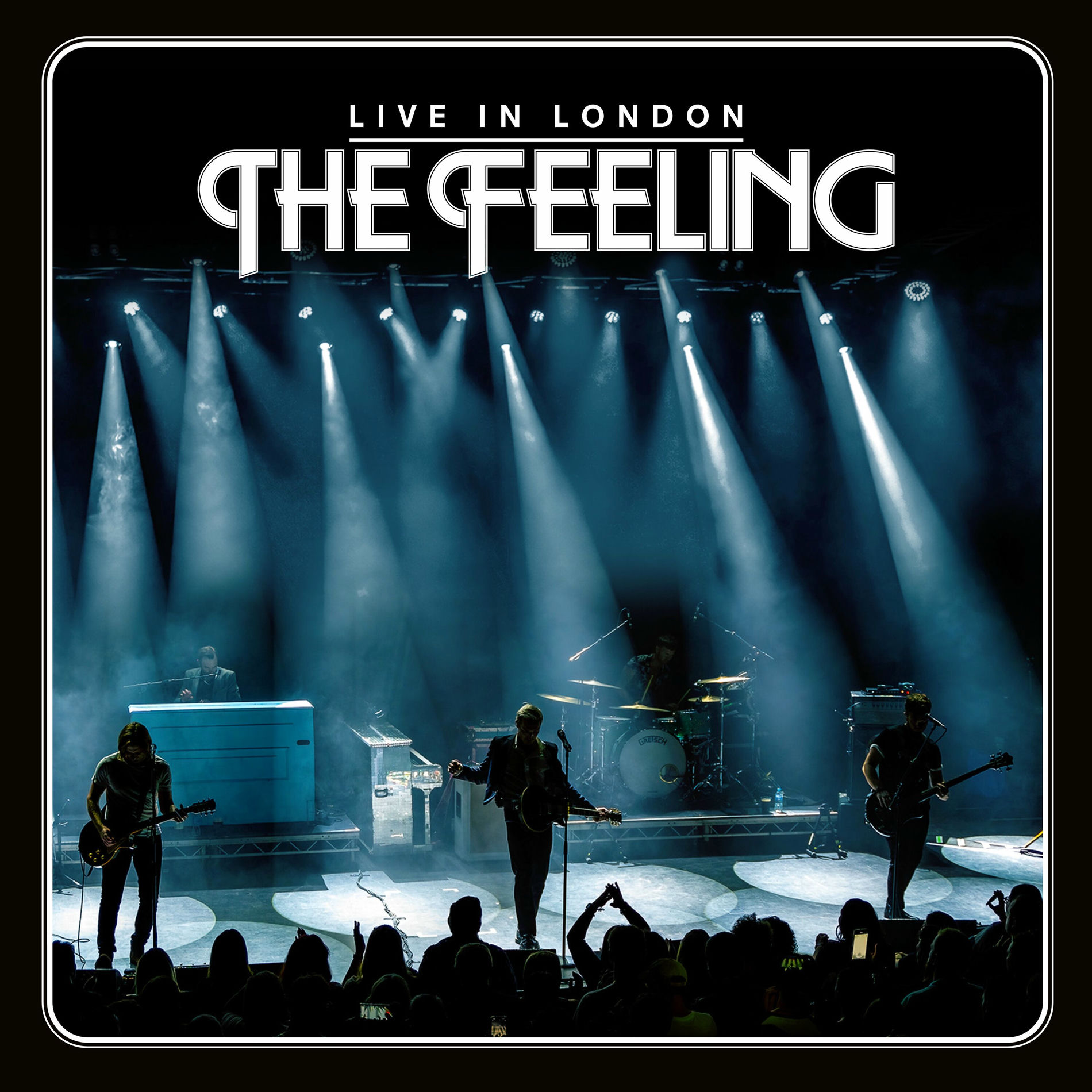 Album cover of Live in London