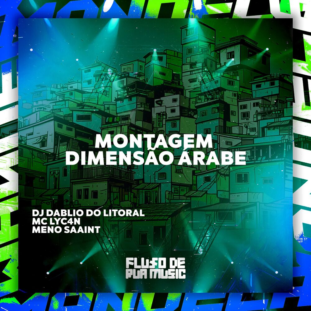 Picture of Montagem Dimensão Árabe
