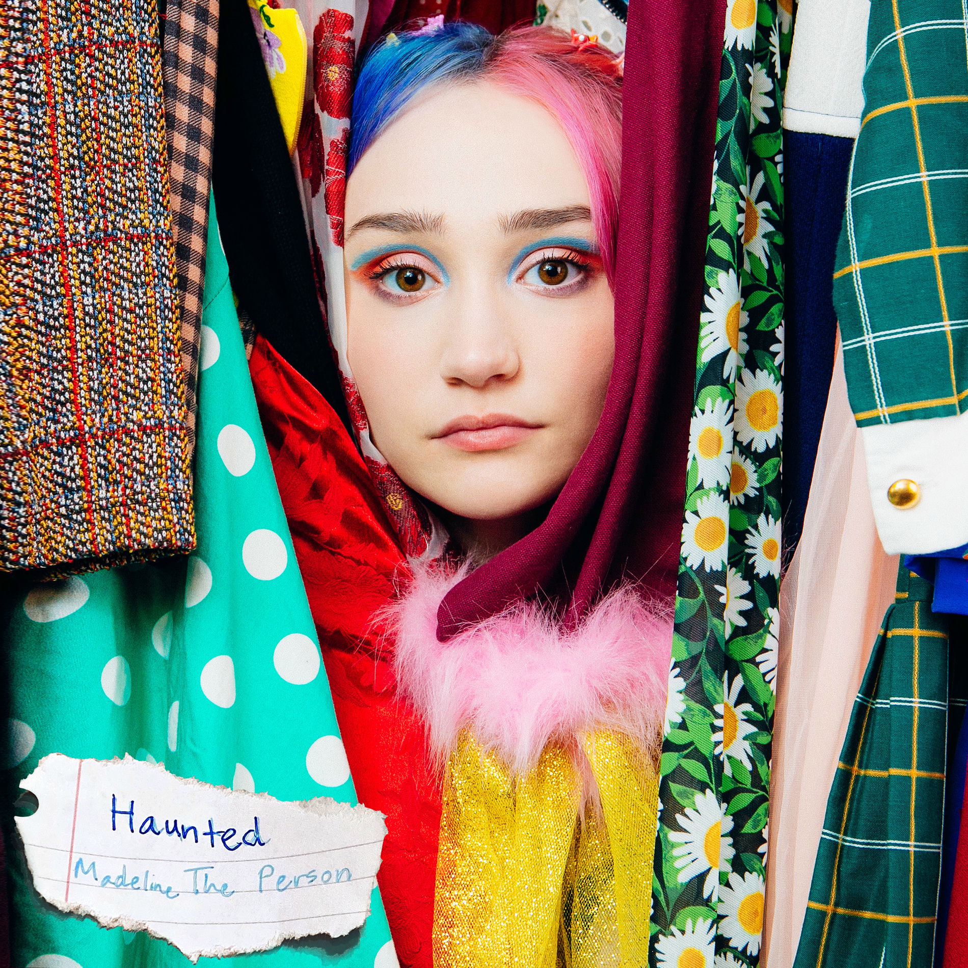 Album cover of Haunted