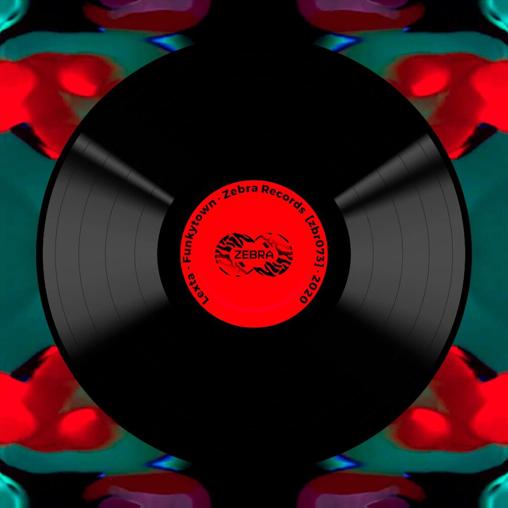 Picture of Funkytown [ZBR073]