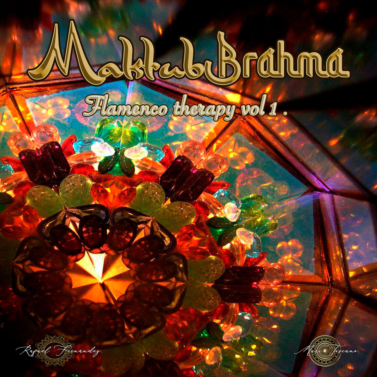 Album cover of Brahmán