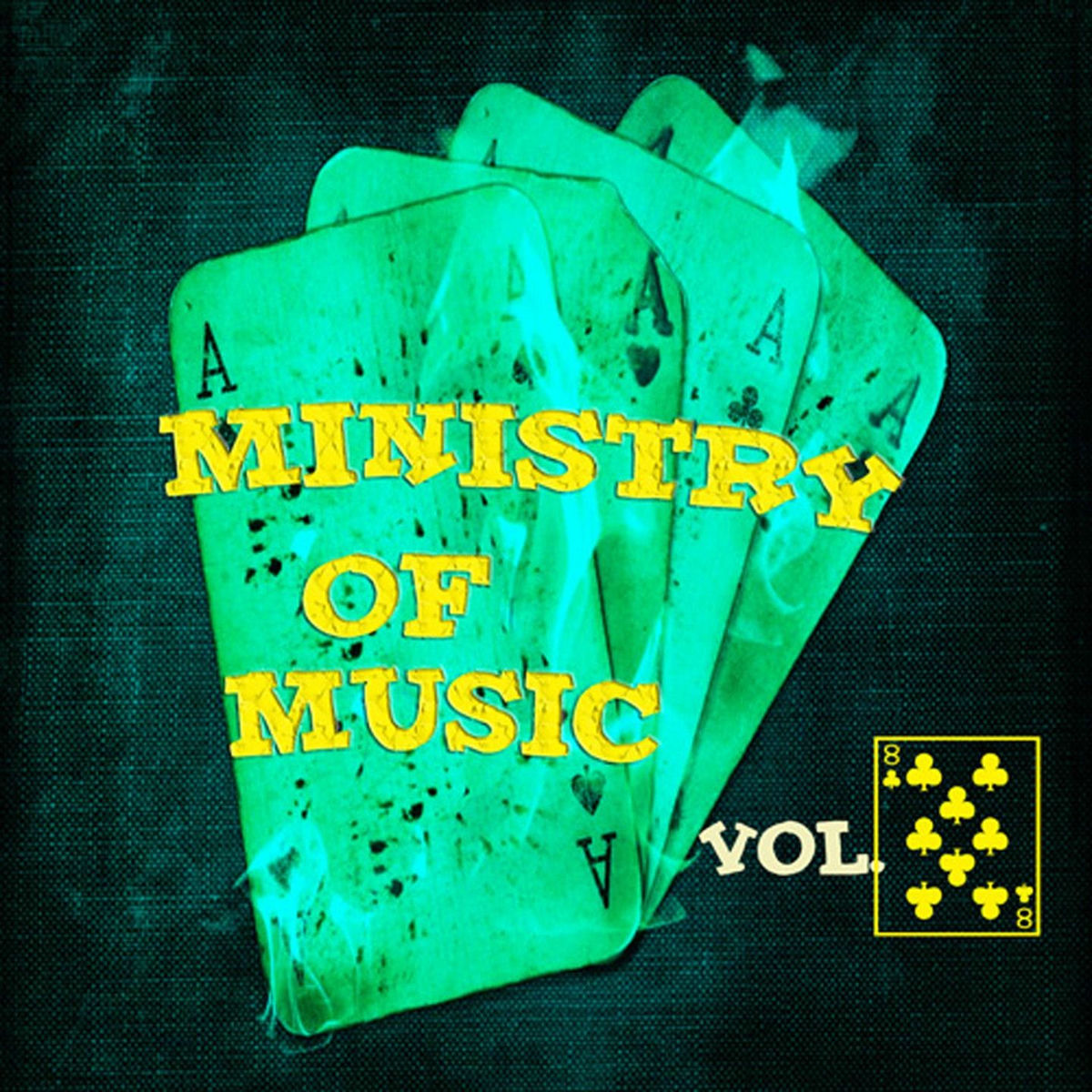 Album cover of Ministry of Music, Vol. 8