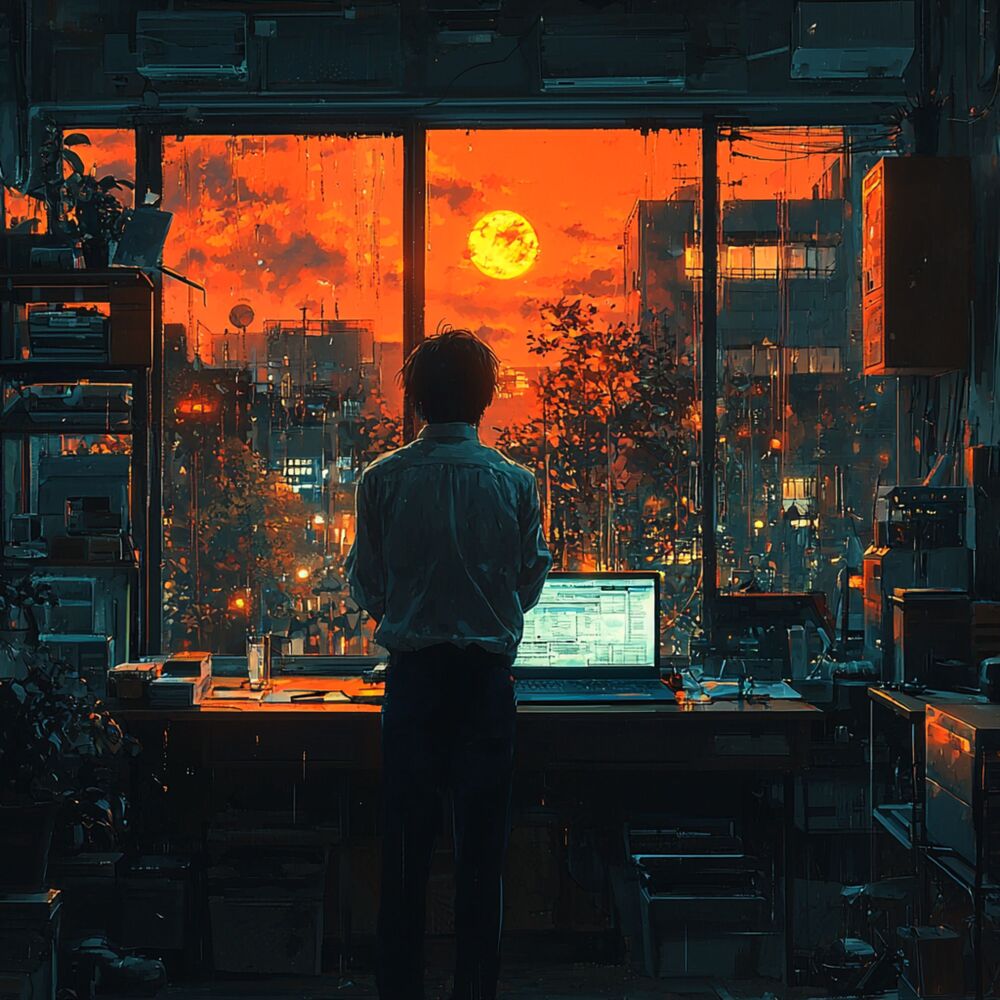 Picture of LO-FI Relax & Study Sessions
