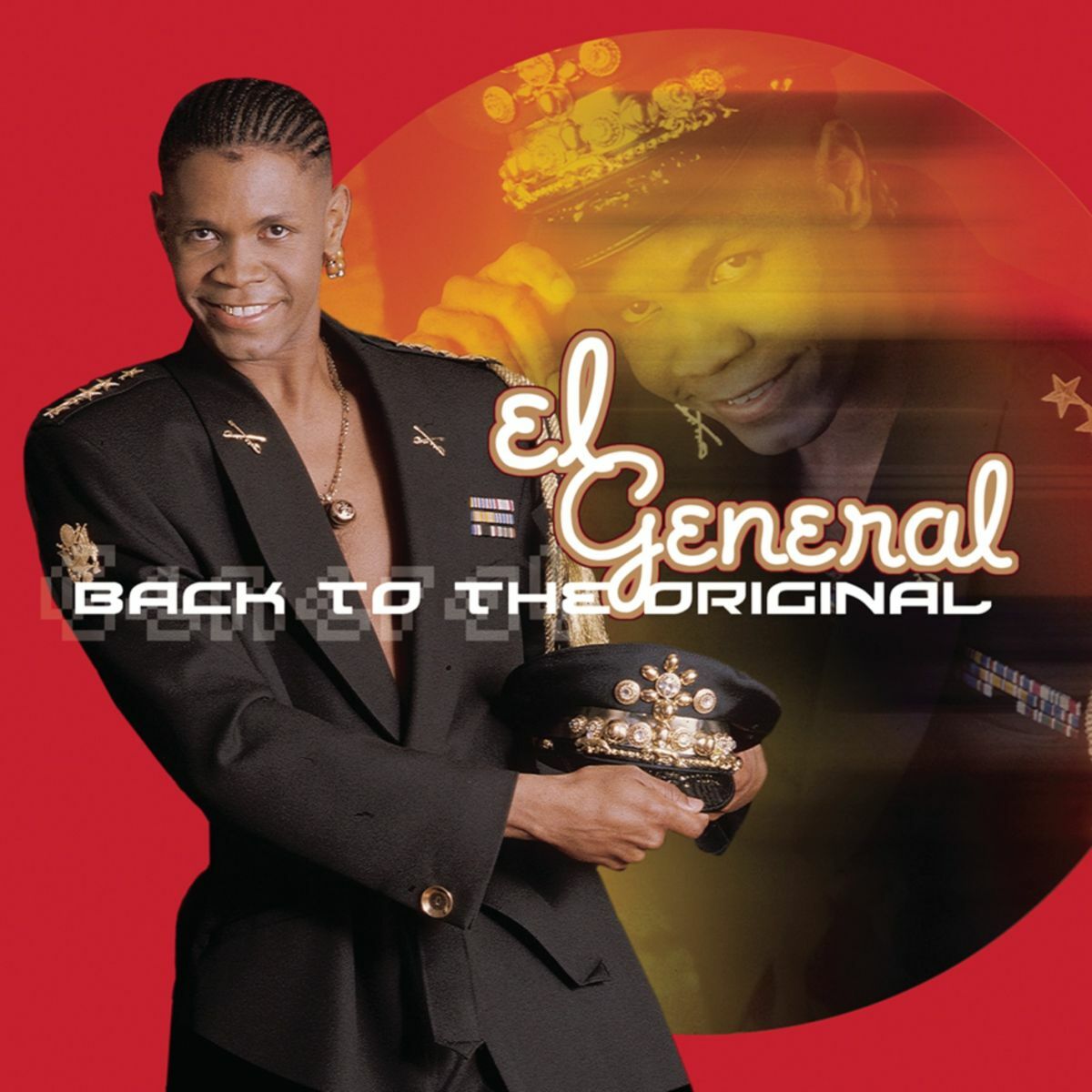 Album cover of Back to the Original