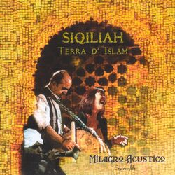 Cover of Siqiliah Terra d'Islam