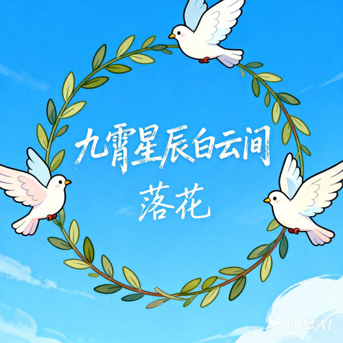 落花