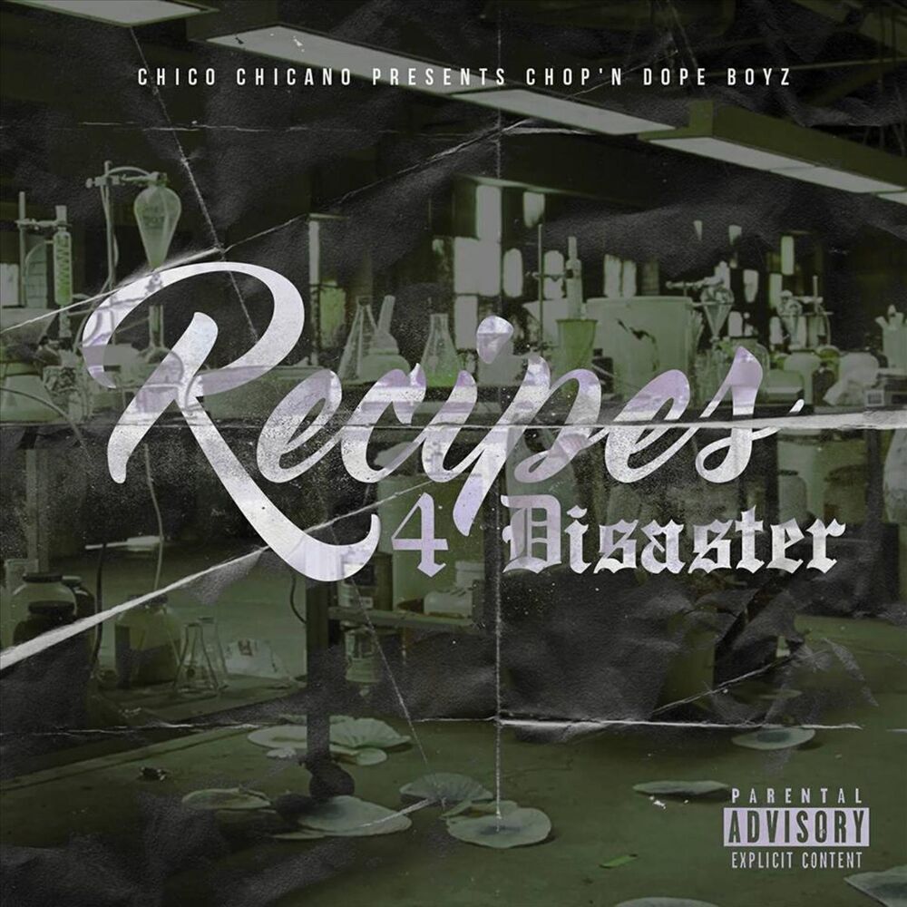 Picture of Chop'n Dope Boyz: Recipe's 4 Disaster