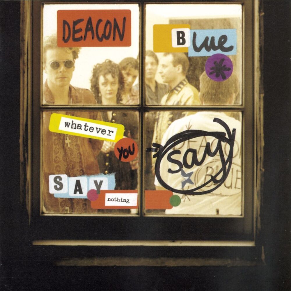 Picture of Whatever You Say, Say Nothing