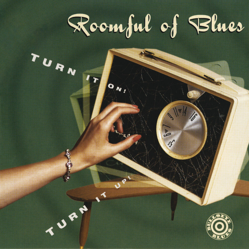 Picture of Turn It On! Turn It Up!
