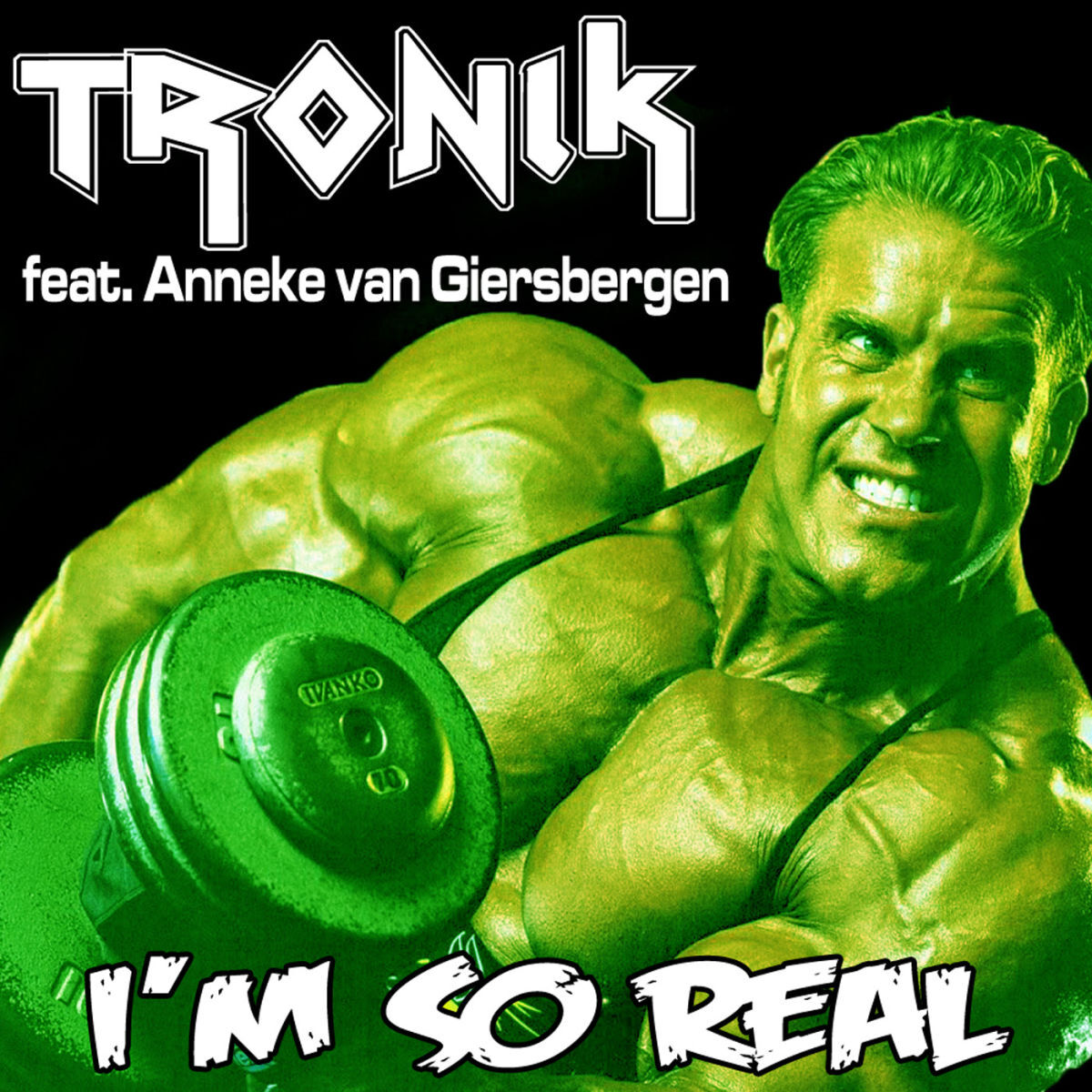 Album cover of I'm So Real
