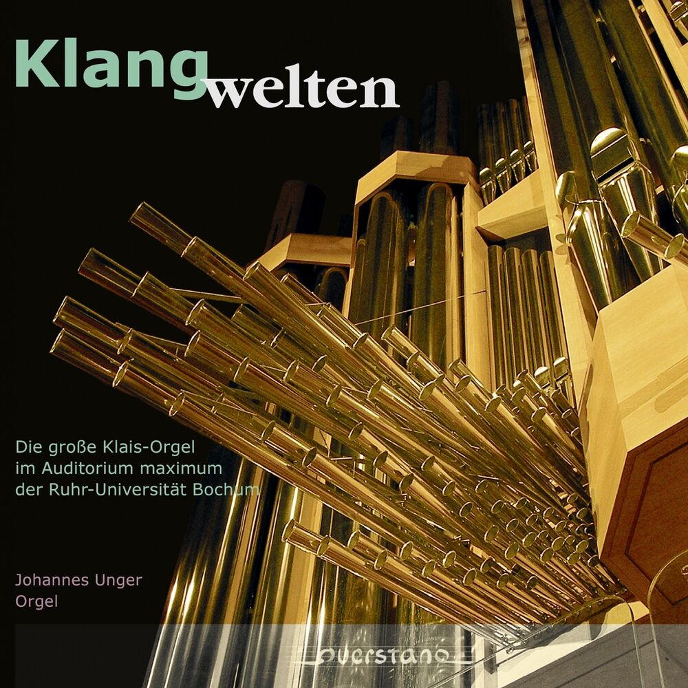 Picture of Klangwelten (Die klais-orgel im auditorium maximum der ruhr-universität bochum)