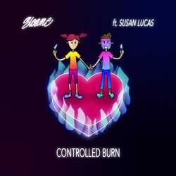 Cover of Controlled Burn (feat. Susan Lucas)