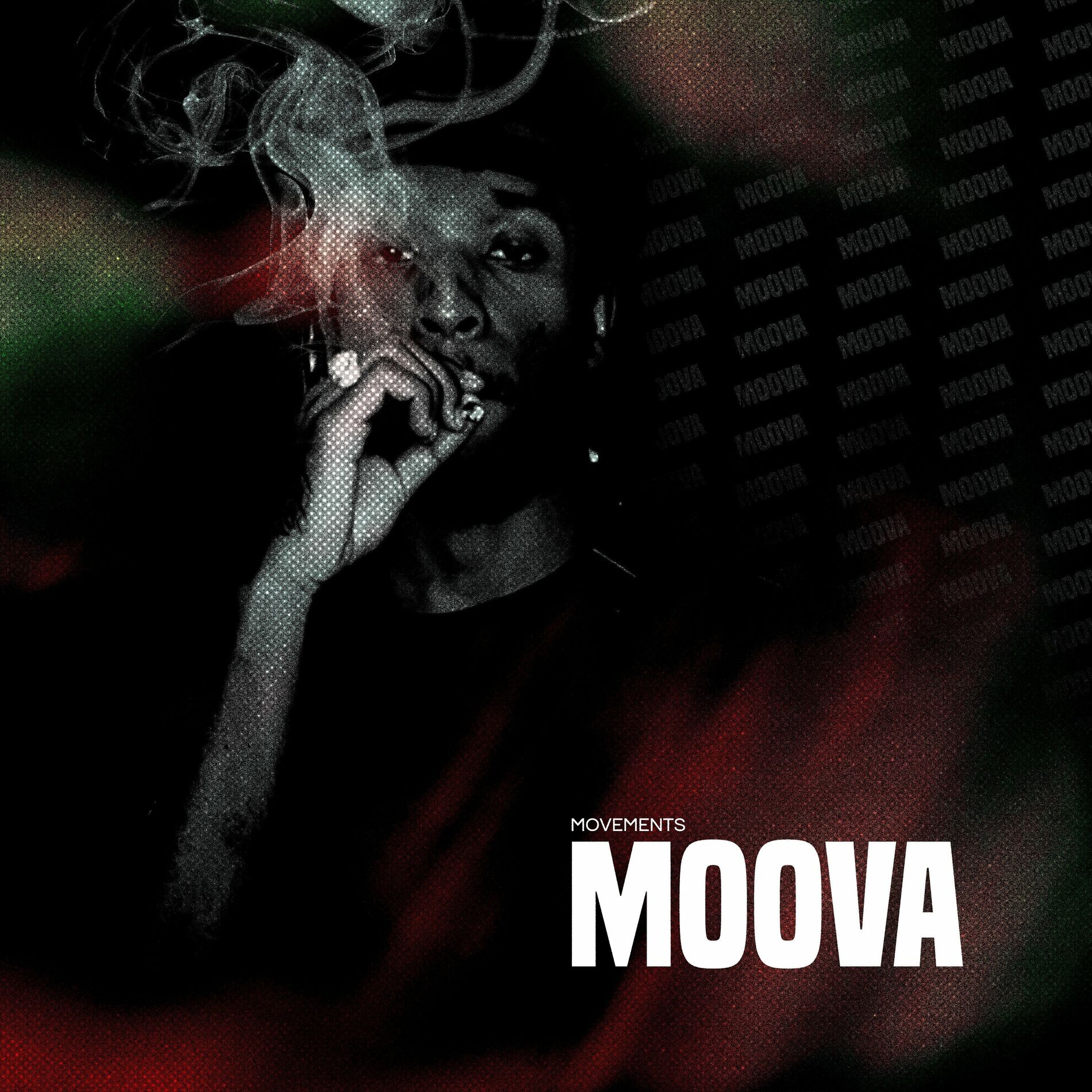 Album cover of Moova