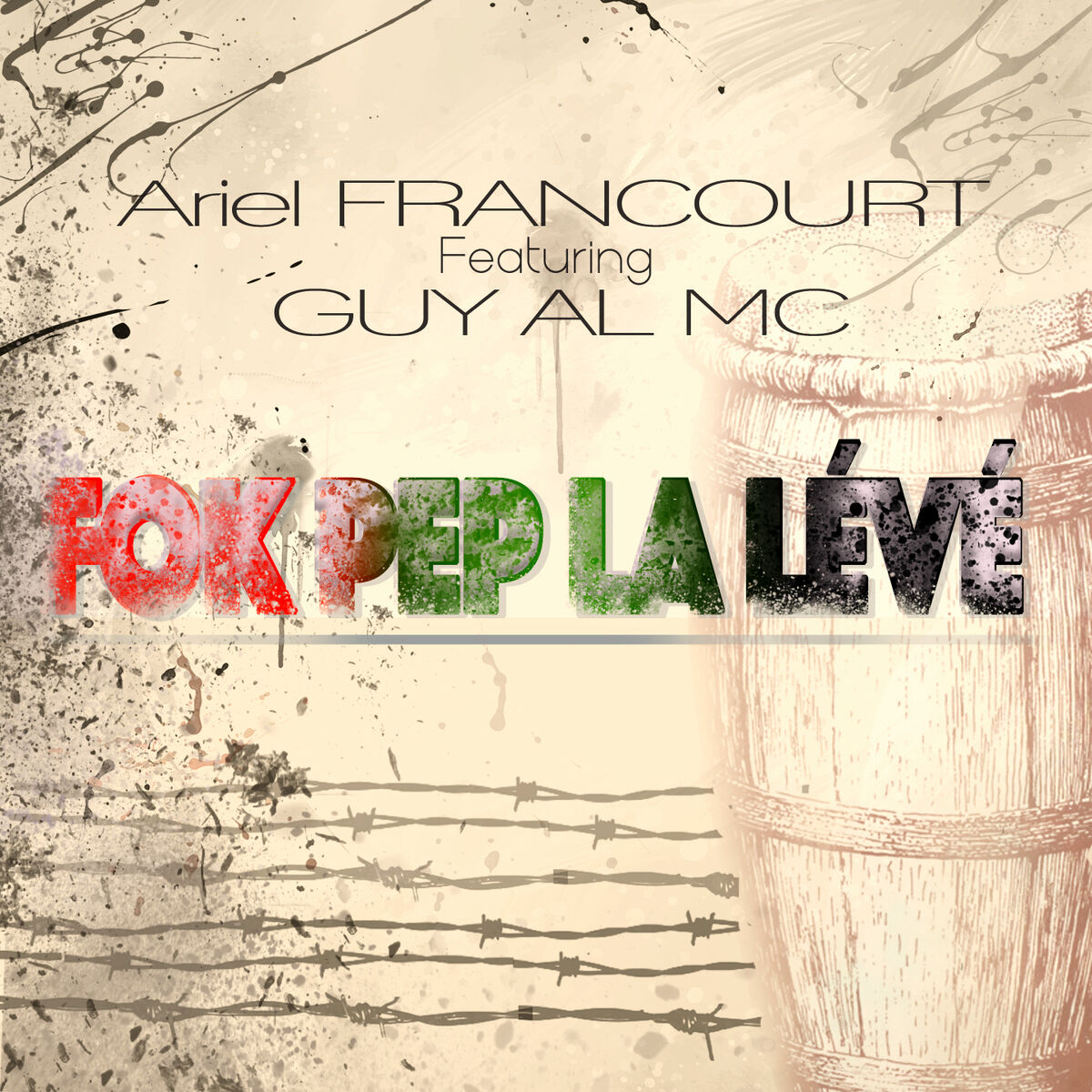 Album cover of Fok Pep La Levé