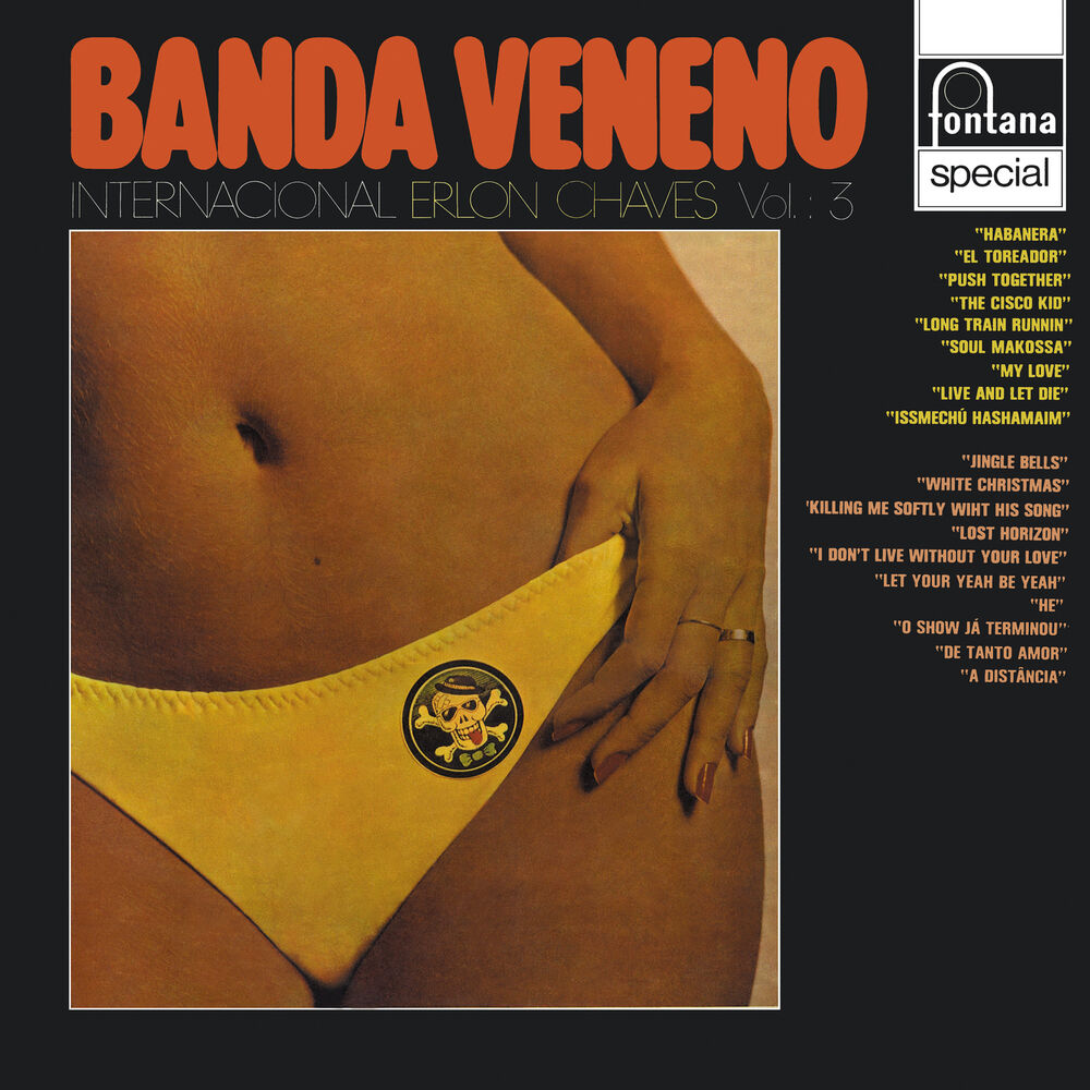 Picture of Banda Veneno Internacional (Vol. 3)