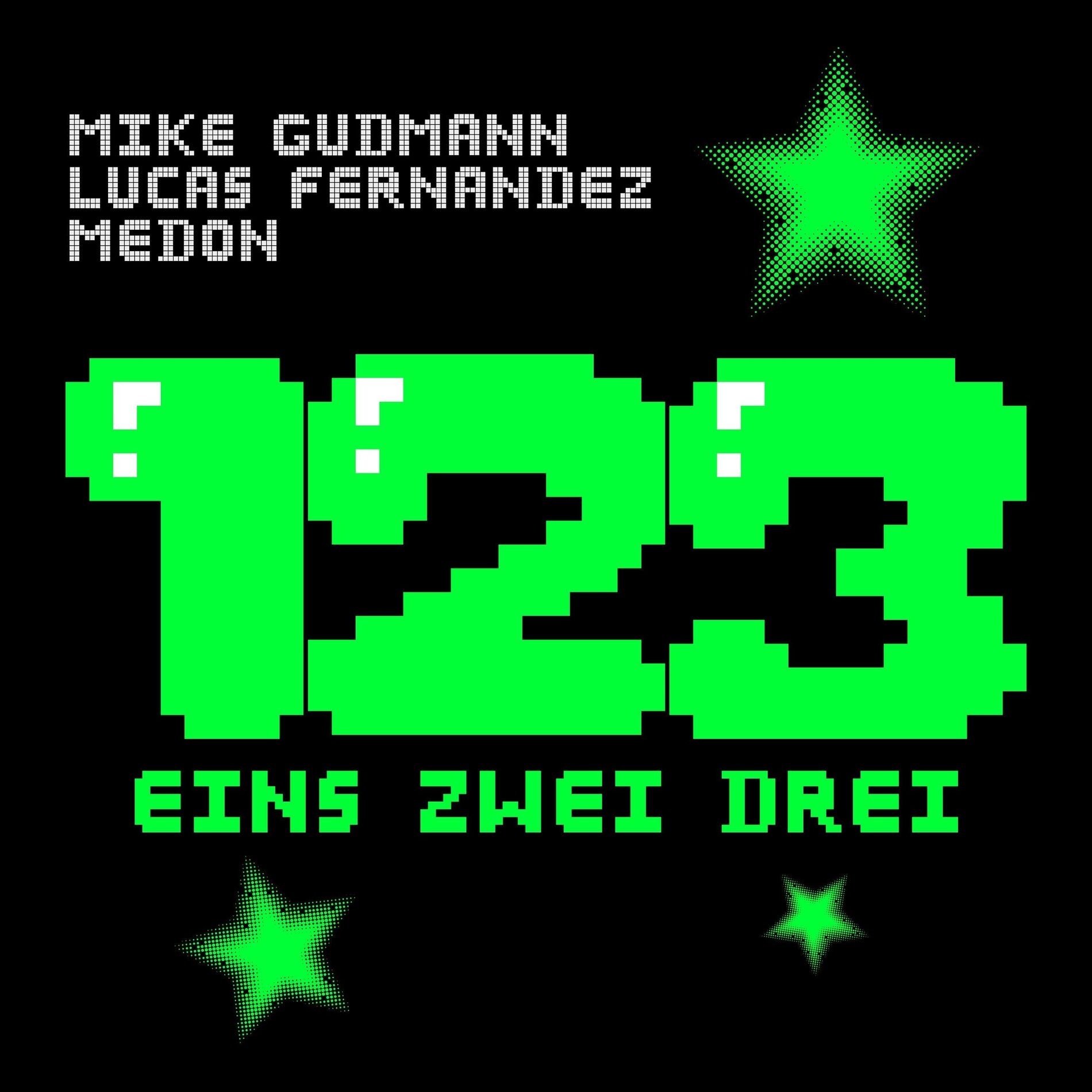 Album cover of Eins Zwei Drei