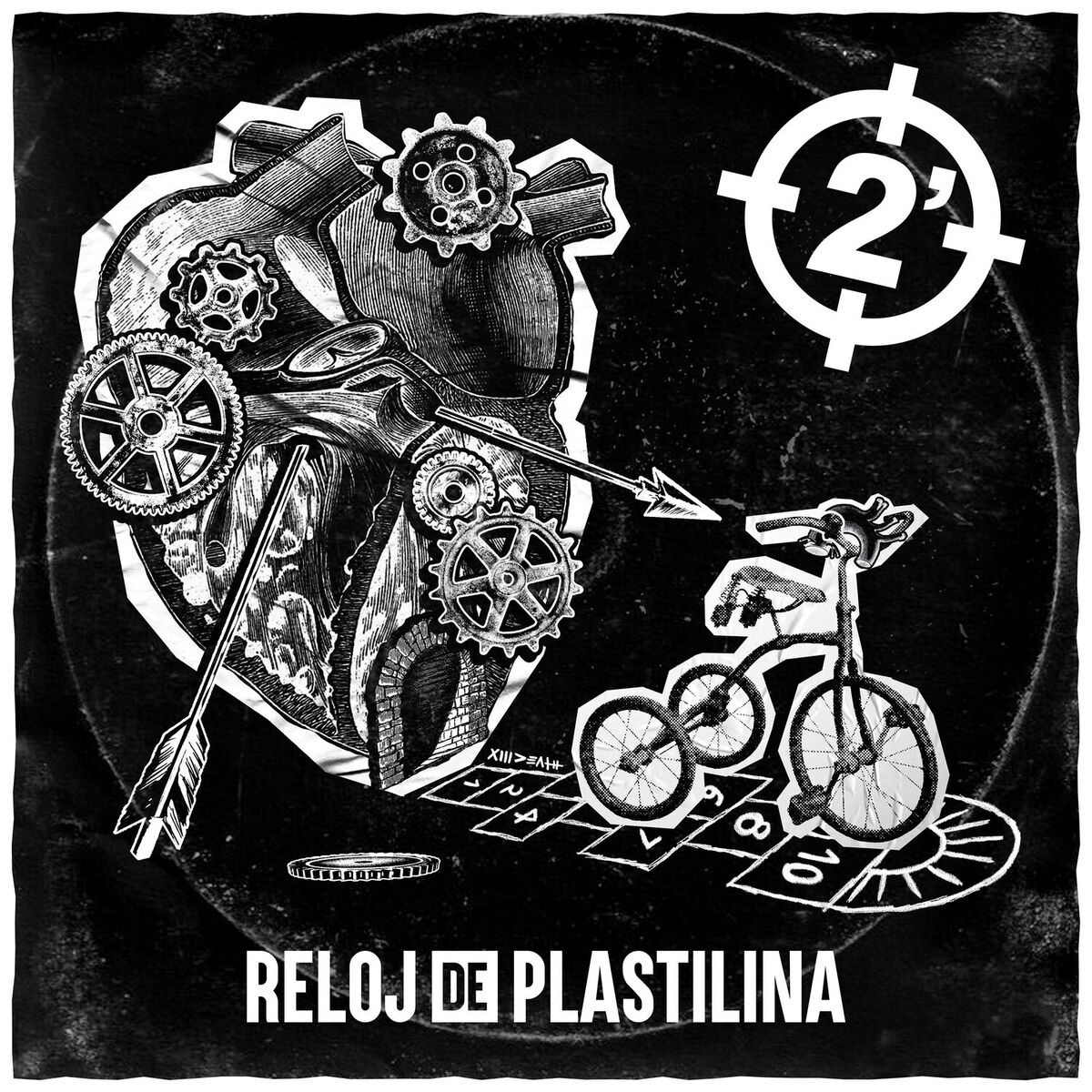 Album cover of Reloj De Plastilina