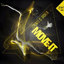 Cover of Move It EP