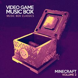 Cover of Music Box Classics: Minecraft, Vol. 2