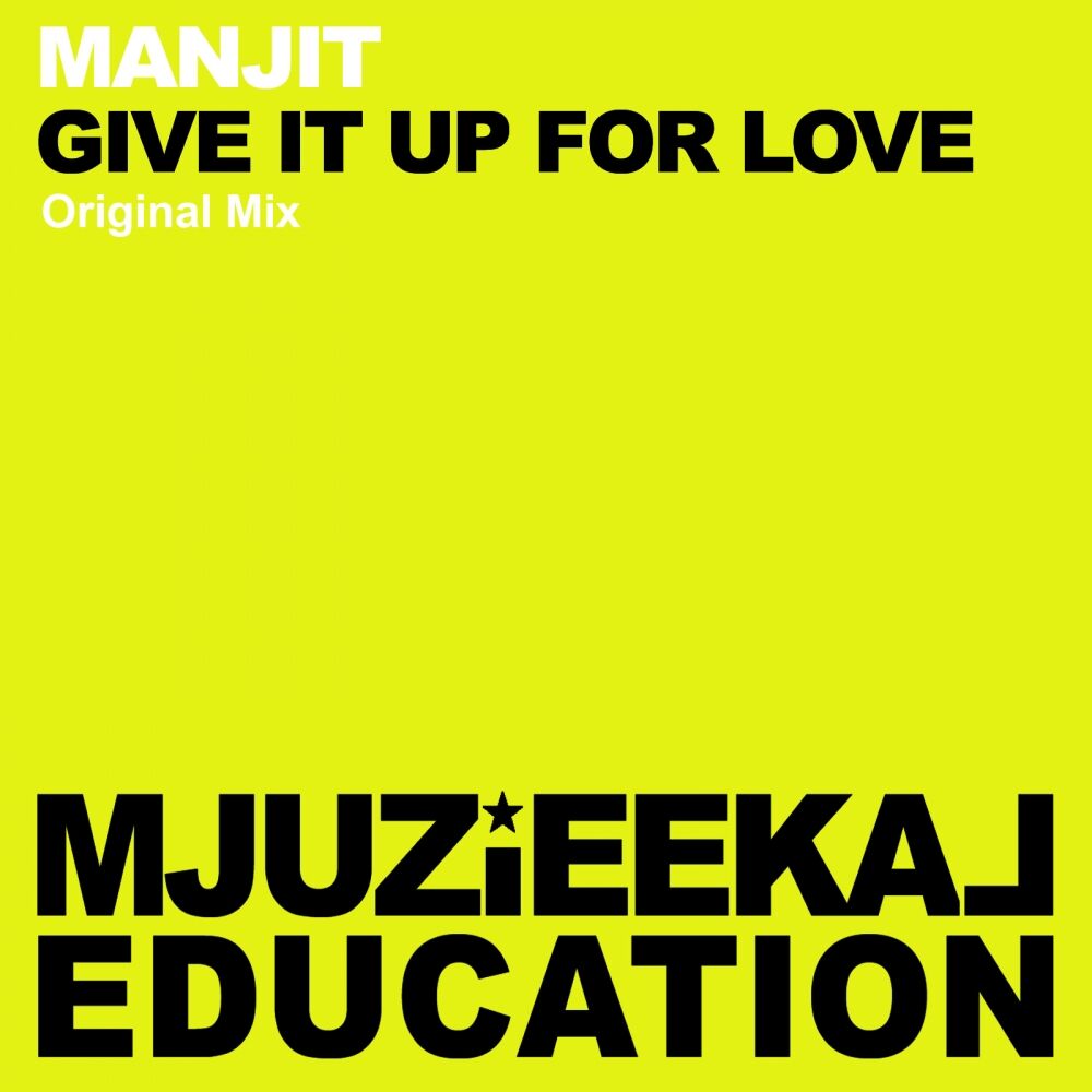 Picture of Give It Up For Love