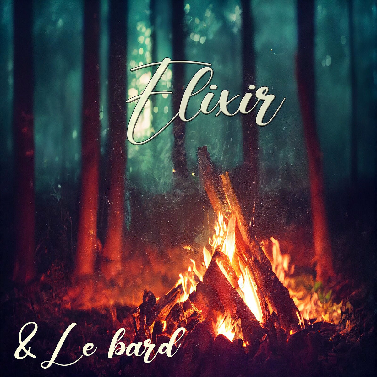 Album cover of Elixir