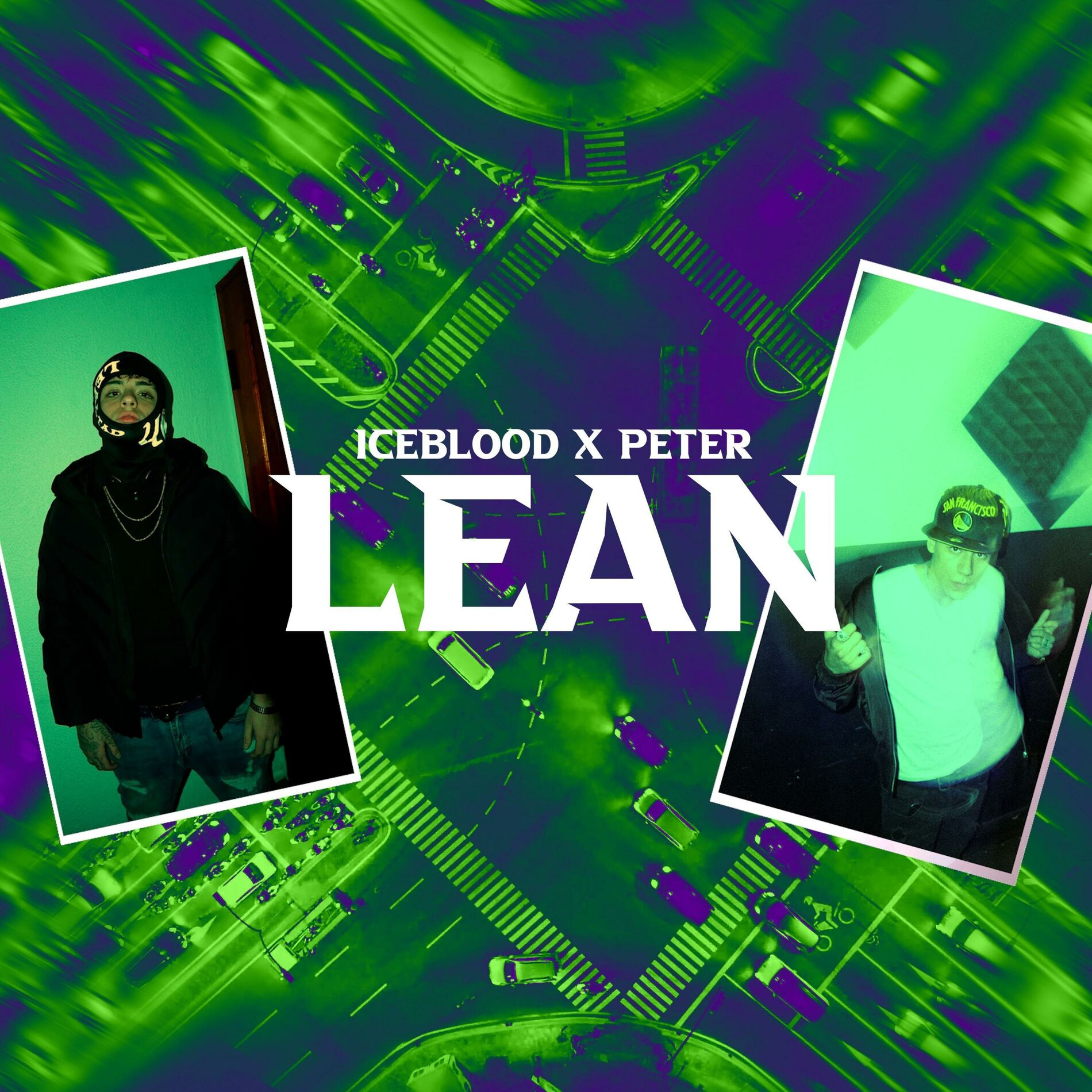 Album cover of Lean (feat. Peter)