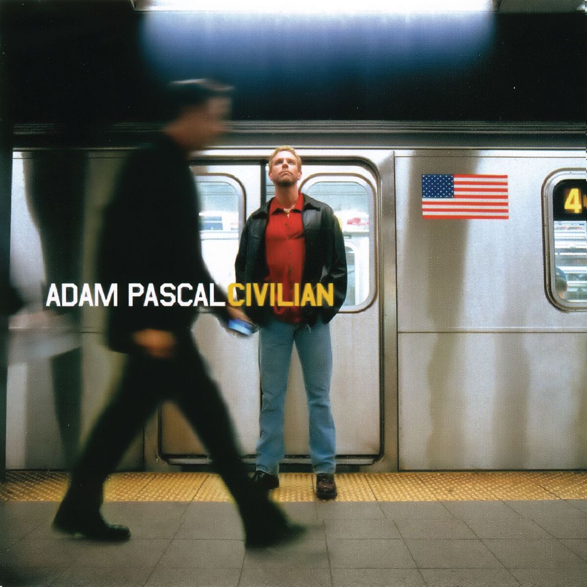 Album cover of Civilian