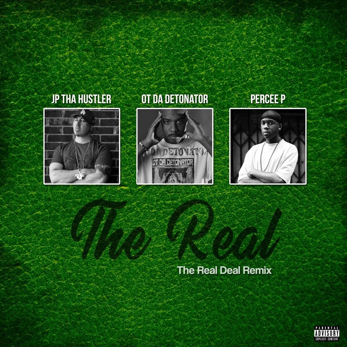 Album cover of The Real (The Real Deal Remix)