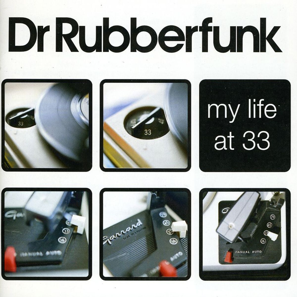 Album cover of My Life At 33
