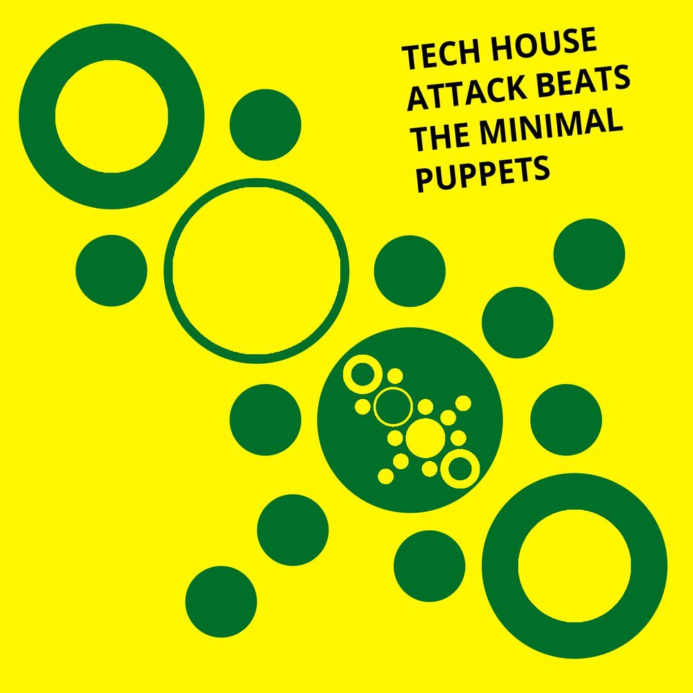 Picture of Tech House Attack Beats
