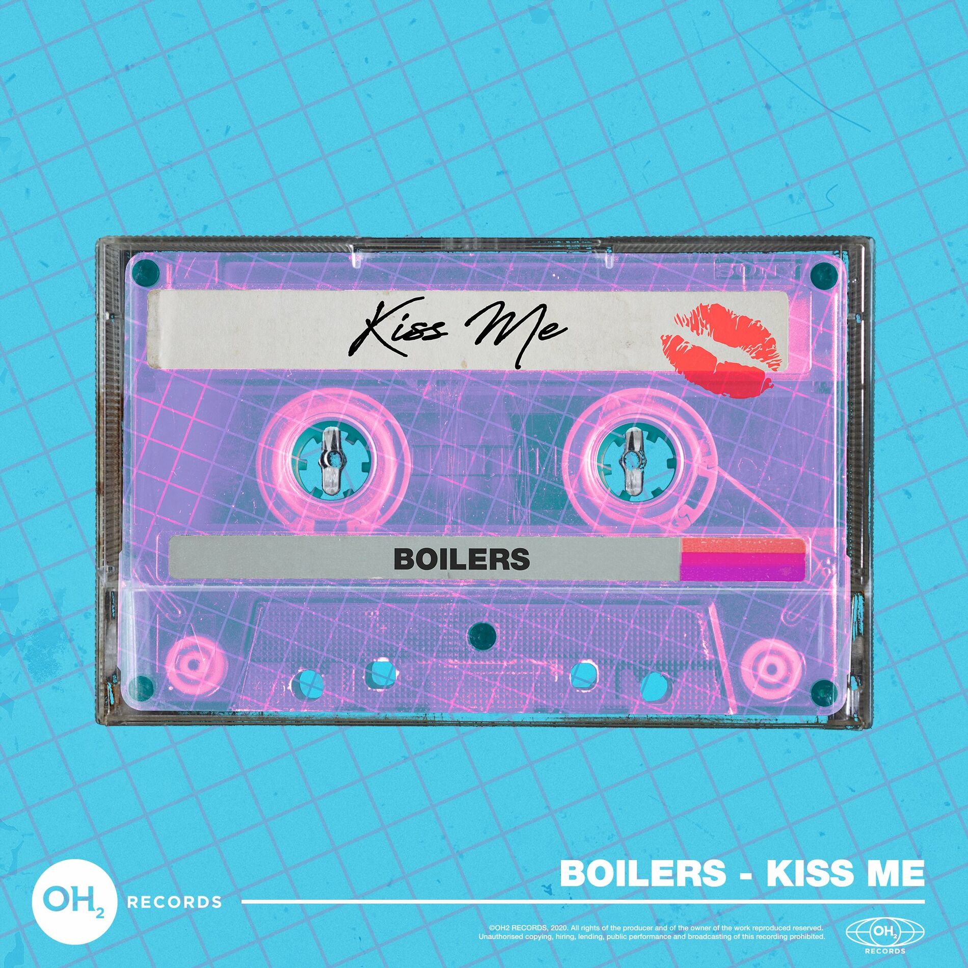 Album cover of Kiss Me