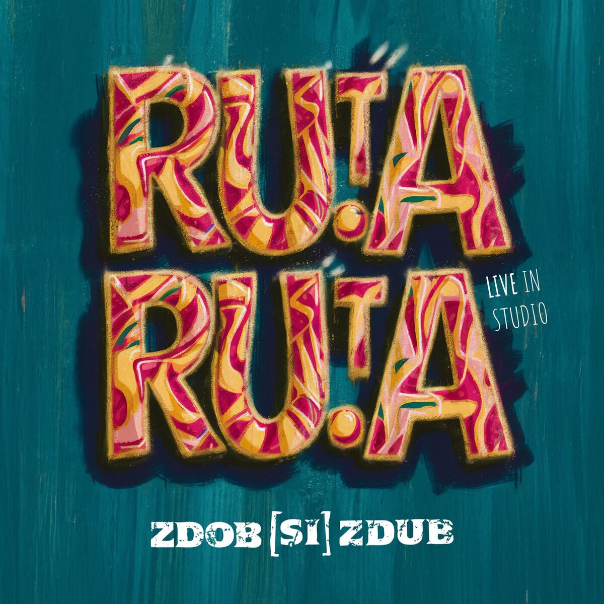 Album cover of Ruța-Ruța (Live in Studio)