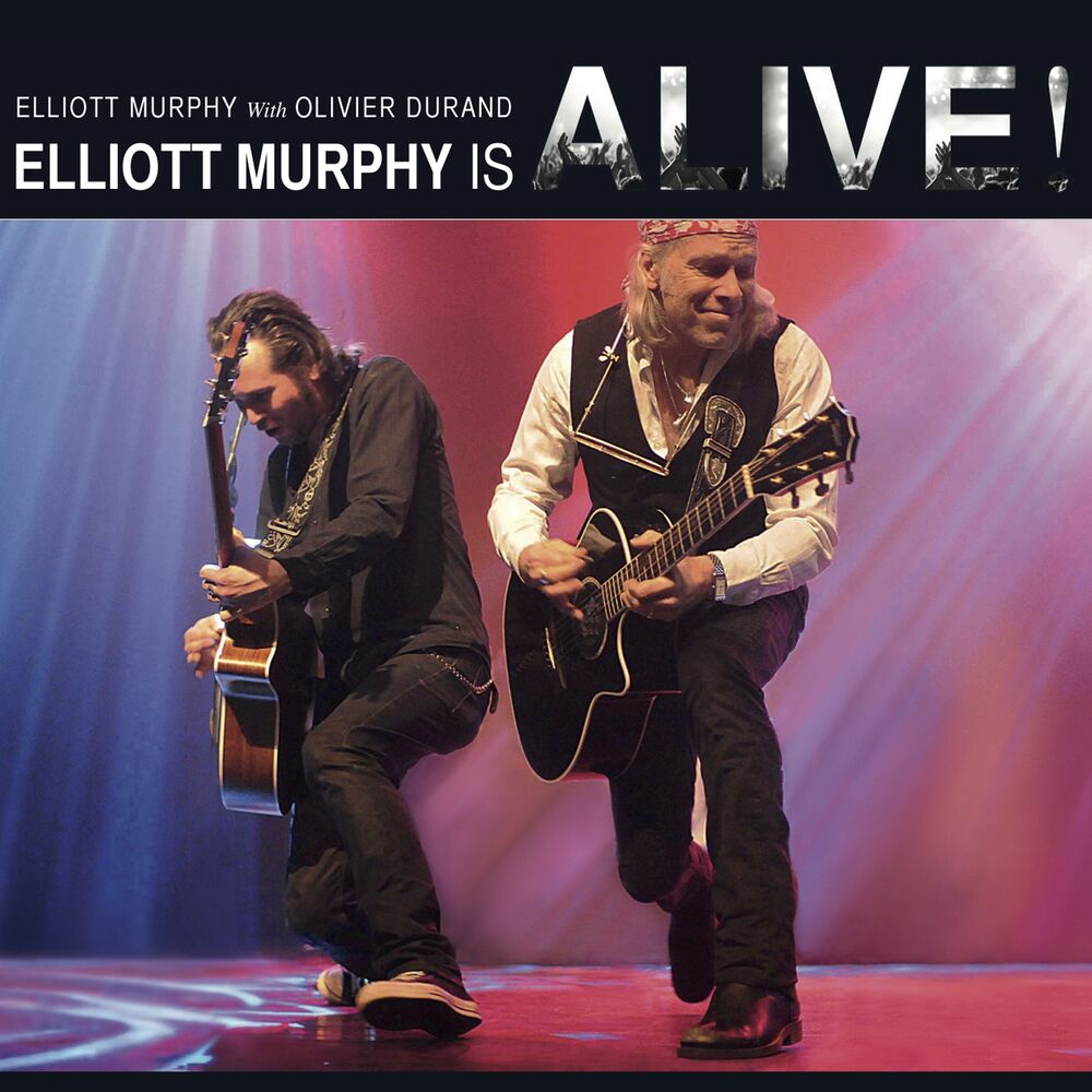 Picture of Elliott Murphy Is Alive!